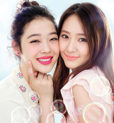 Etude House Spring Look Collection
